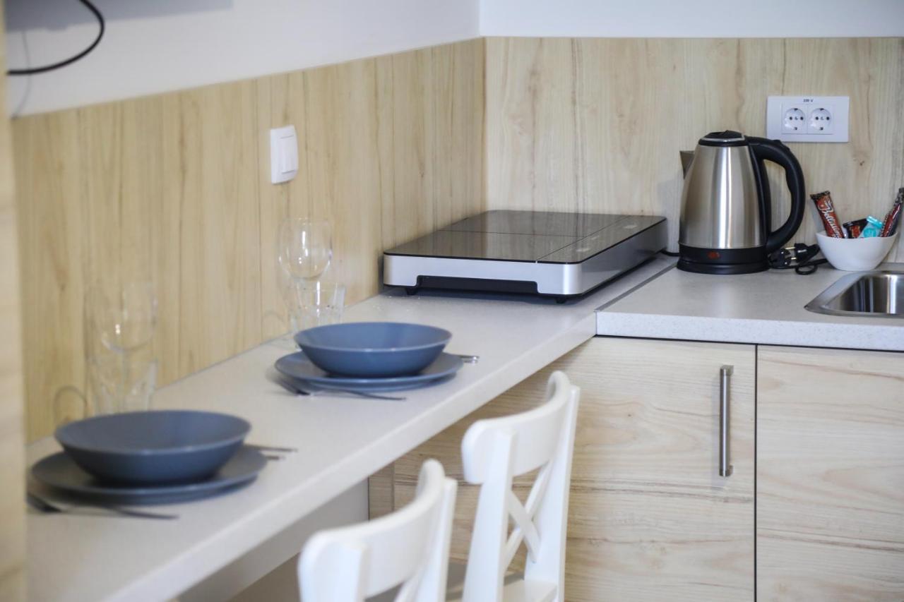 Apartamento Code Srebrno Jezero Veliko Gradište Exterior foto