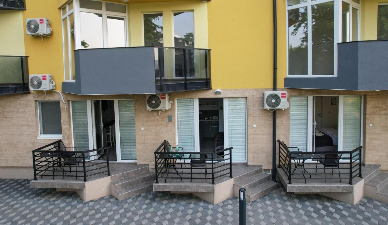 Apartamento Code Srebrno Jezero Veliko Gradište Exterior foto